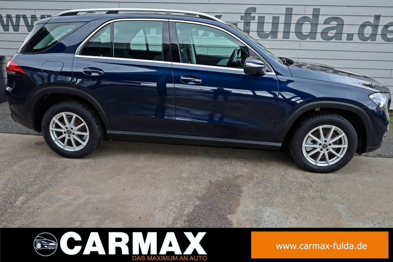 Fahrzeugabbildung Mercedes-Benz GLE 300 d 4M,Leder,Navi,LED,Burmester,Kam360,AHK