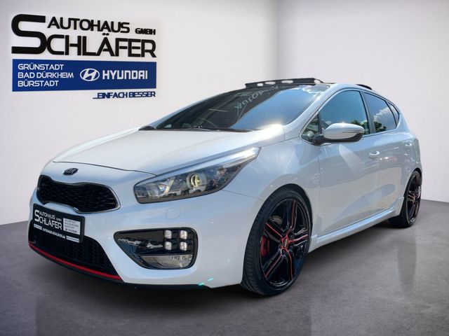 Kia Ceed GT-Track 1.6 T-GDI Navi PanDach EXPORT
