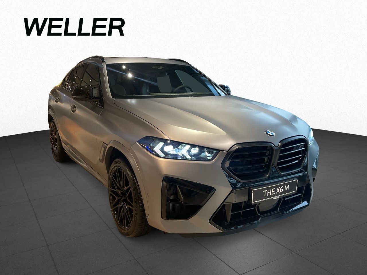 BMW X6 M - Bild 5