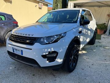 Land-Rover Discovery Sport - 1