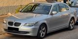 BMW 525i - - BMW 525 aus 2008: 525i