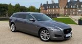 Jaguar XF 20d 180PS Sportbrake Aut. AHK ACC Kamera 
