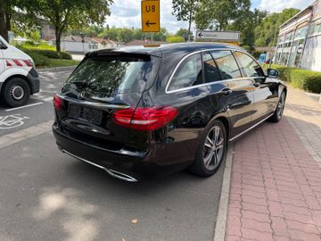 Mercedes C 220 - 4