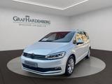 Volkswagen Touran Highline TDI DSG 7Sitze AHK Navi LED - VW Touran Gebrauchtwagen in Duisburg