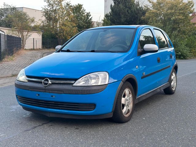 Opel Corsa 1.0  5- Türer  Schiebedach