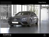 Mercedes-Benz CLA 250 SB AMG AHK KAMERA SPUR PDC SHZ - graue Mercedes-Benz CLA 250 Shooting Brake