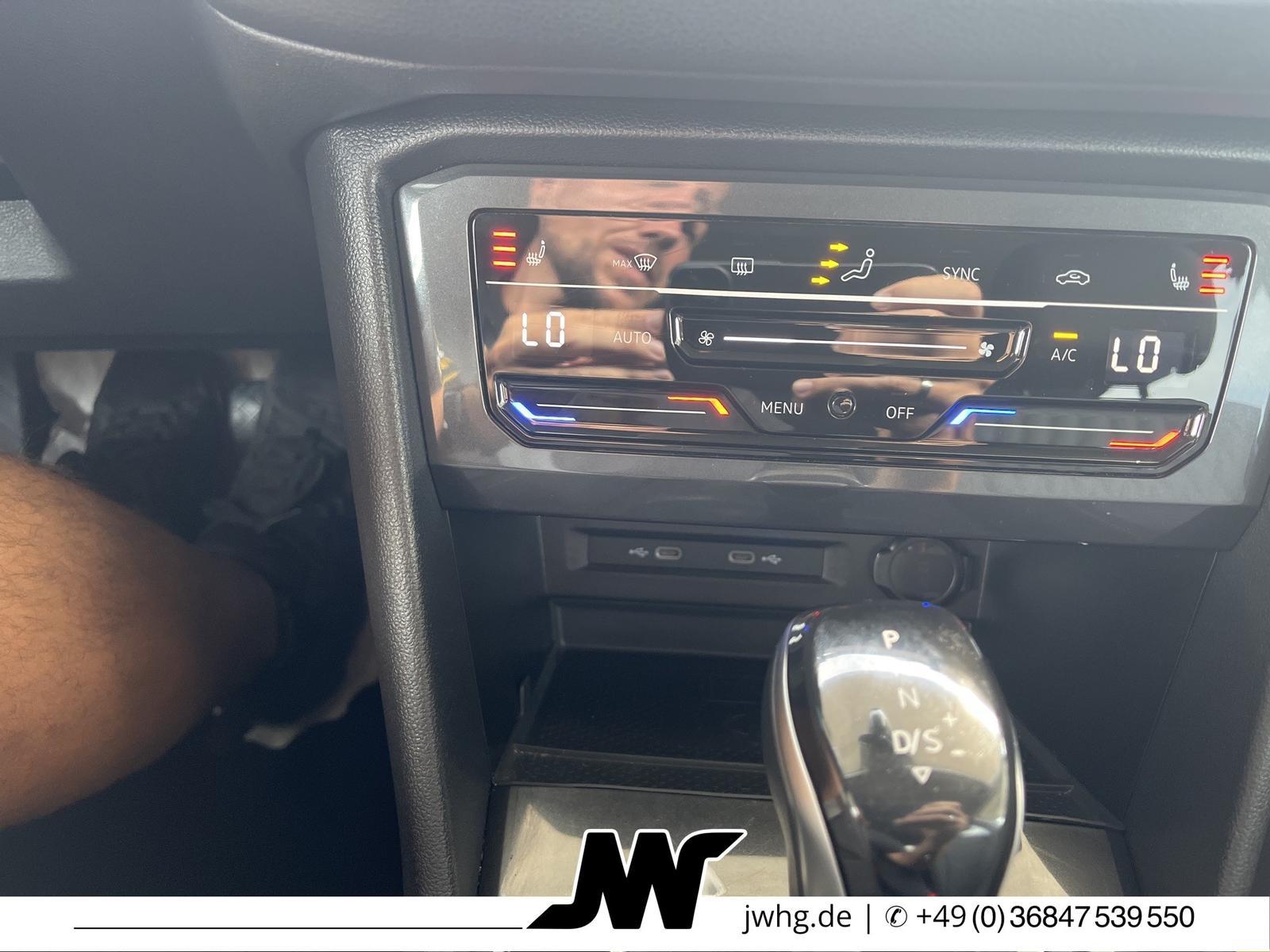 Volkswagen Tiguan Allspace HeadUp DigCockp ACC+S Kam Matrix, миниатюра 20