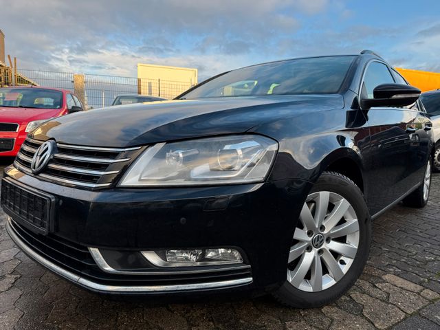 Volkswagen Passat 1,6TDI  BlueMotion,Klimaanlage,Bi-Xen,AHK