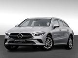 Mercedes-Benz CLA 250 e SB |DISTR|LED|NAVI|KAM|MBUX|PTS|SHZ|LM - silberne Mercedes-Benz CLA 250 Shooting Brake