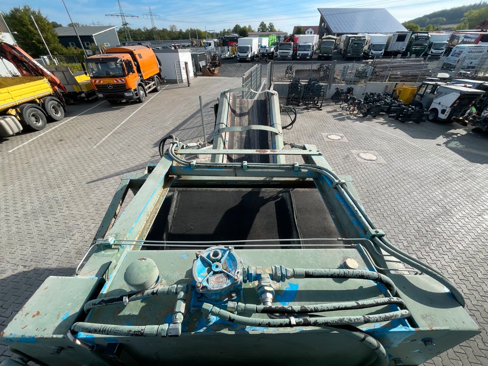 Fahrzeugabbildung Terex Pegson AX 877 / 7.913h