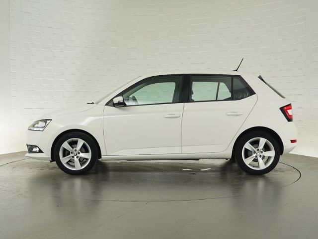 Fabia COOL PLUS MPI+SITZHEIZUNG+PARKPILOT+LED TA