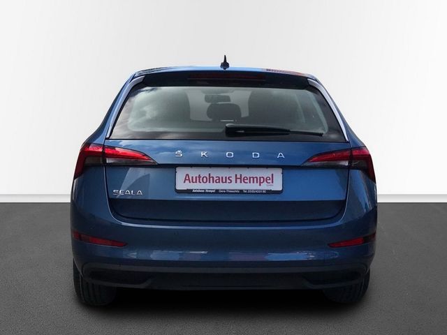 Skoda Scala 1.0 TSI Cool Plus *ALU*PDCHI*SHZ*TEL*