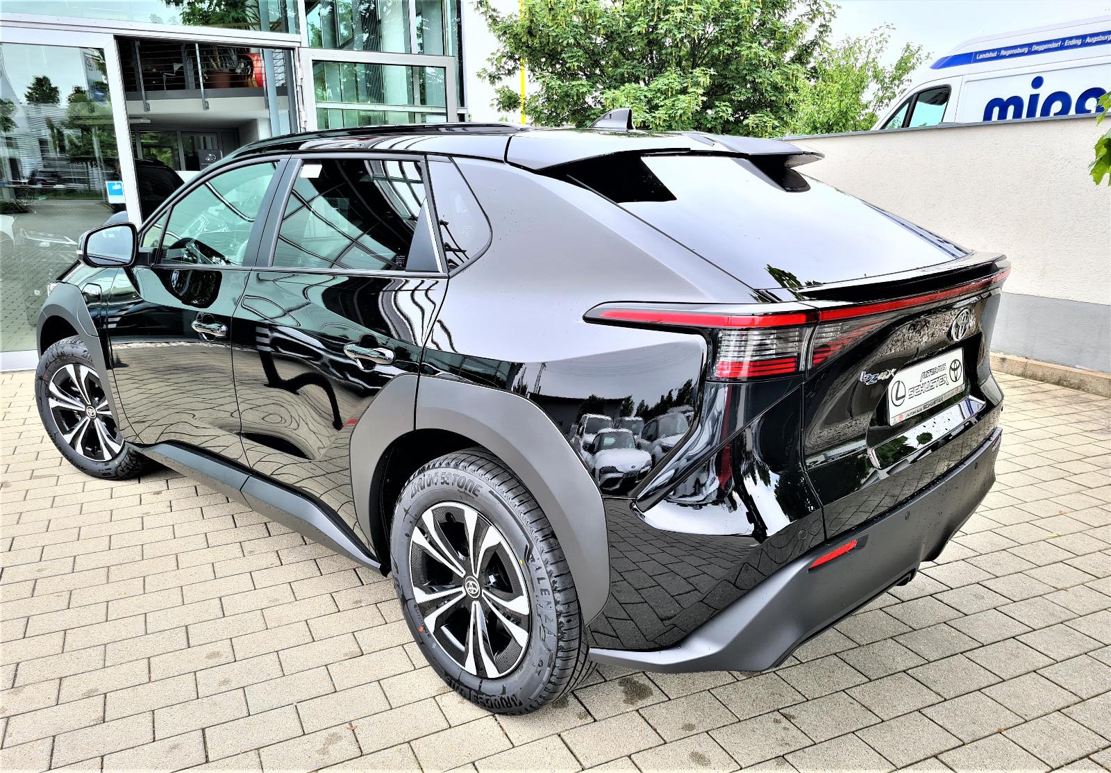 Toyota bZ4X Comfort-Paket