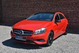 Mercedes-Benz A 180 1.HAND S.HEFT 8xALU LEDER R.CAM NAVI KLIMA - gebrauchte Mercedes-Benz A 180 aus dem Jahr 2014
