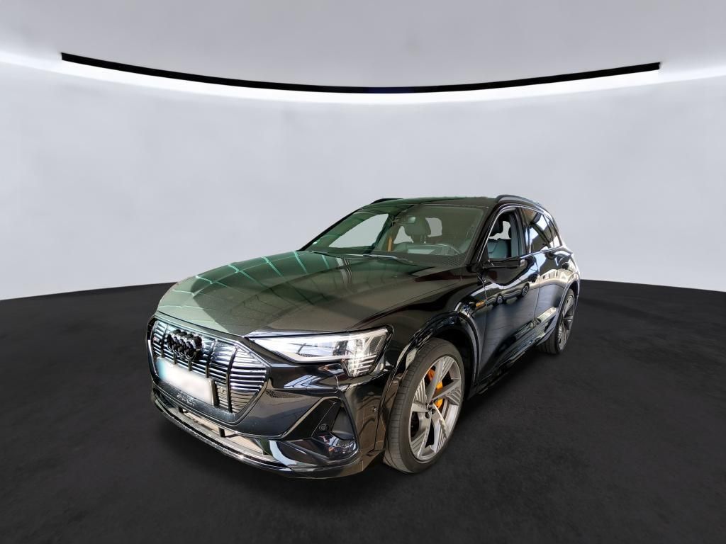 Image of Audi e-tron