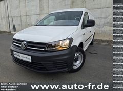 VW Caddy Maxi 2.0 TDI aus 1.Hand Mwst ausweisbar