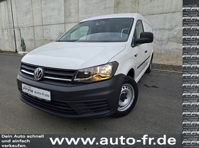 VW Caddy Maxi 2.0 TDI aus 1.Hand Mwst ausweisbar