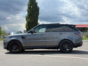 Land-Rover Range Rover Sport - 8