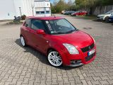 Suzuki Swift Sport der kleinste Samurai  - Suzuki Swift aus 2009: Sport