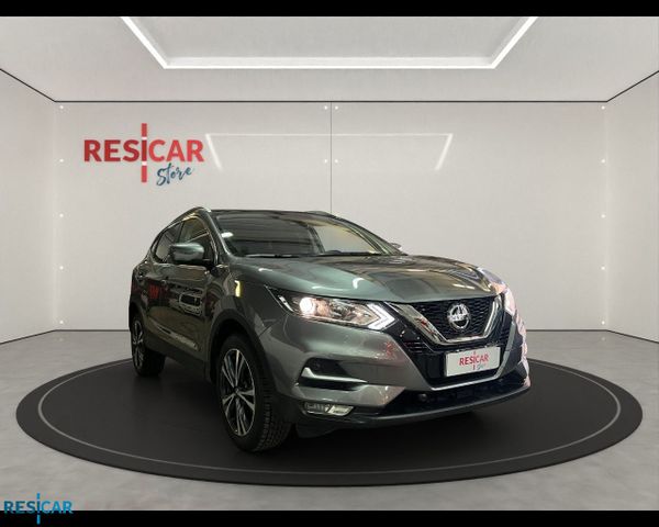 Nissan NISSAN Qashqai 1.3 dig-t N-Connecta 140cv