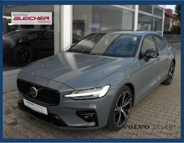 Volvo S60 Lim. Ultimate Dark AWD | 360°| SH hi. | 19er