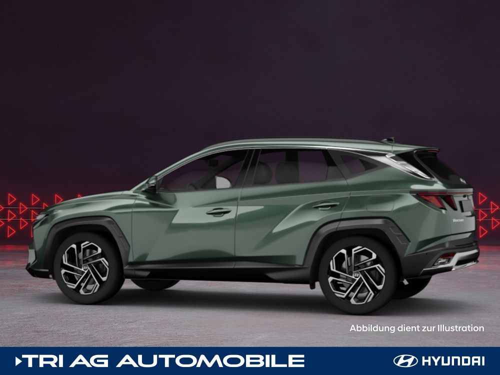 Hyundai TUCSON - Bild 10