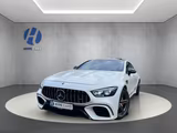 Mercedes-Benz AMG GT 63 4M+ GSD HUD Burm. DTR Per.Sitze/Abgas - Mercedes-Benz GT-Klasse: Limousine