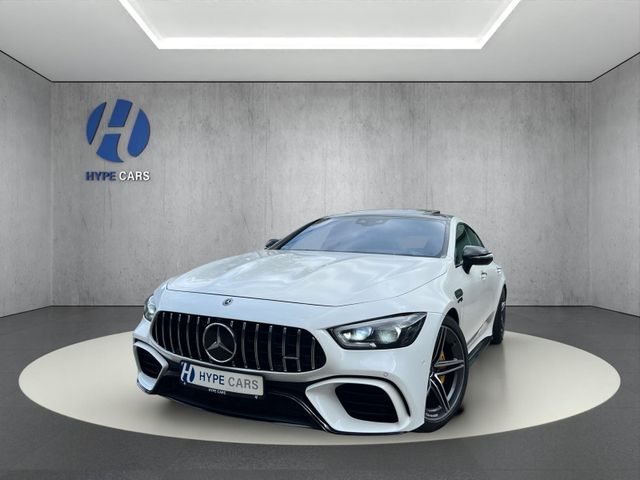 MERCEDES-BENZ AMG GT 63 4M+ GSD HUD Burm. DTR Per.Sitze/Abgas