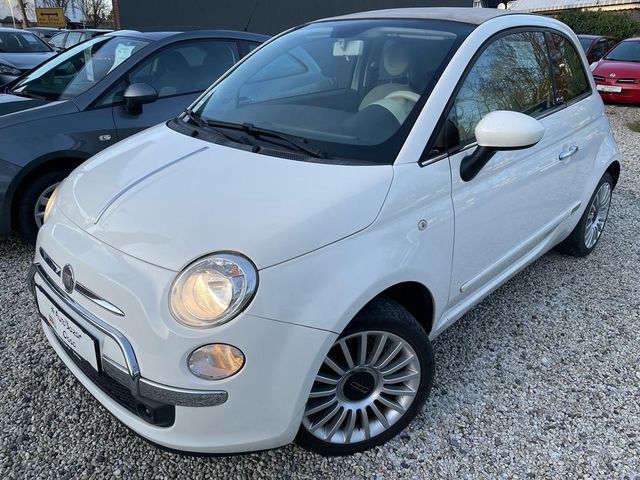 Fiat 500C C 1.2 Lounge Cabrio