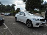 BMW X6 M Baureihe X6 M - gebrauchte BMW X6 M aus dem Jahr 2011