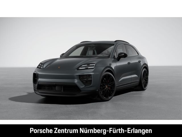 Porsche Macan 4S SportChrono InnoDrive  AHK Bose Luftfed