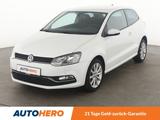 Volkswagen Polo 1.2 TSI Highline BlueMotion Tech*PDC*KLIMA* - gebrauchte Kleinwagen in Potsdam