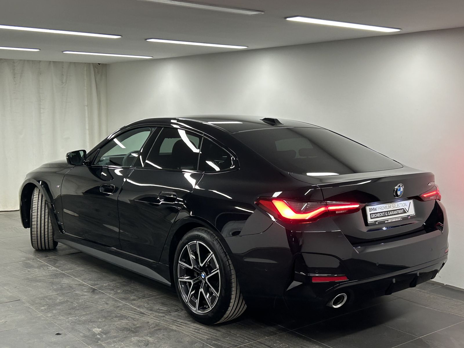 BMW 420 Gran Coupé - Bild 3