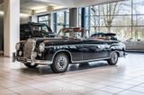 Mercedes-Benz 220 S PONTON CABRIO LEDER TOP ZUSTAND MANUELL - Mercedes-Benz 220: Cabrio, 220s