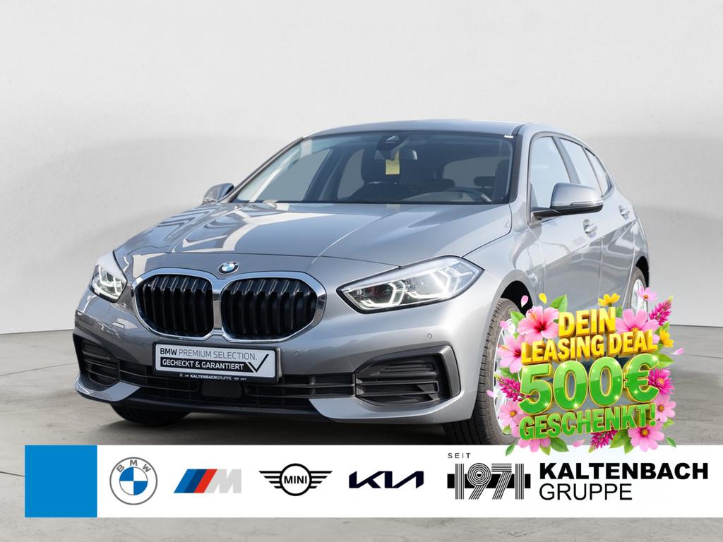 BMW 118i Advantage LED W-LAN NAVI SHZ PDC KEYLESS