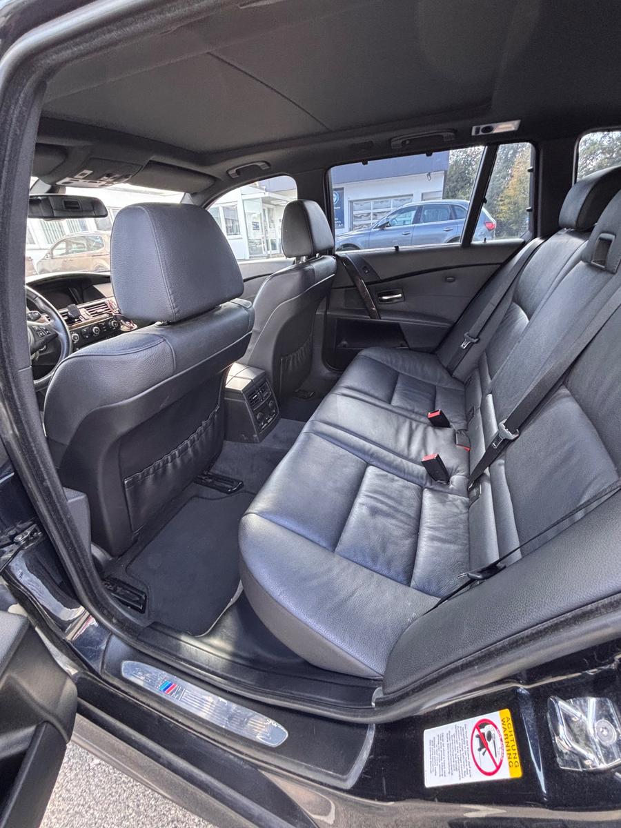BMW 530 e61 - Schaltgetriebe - M-Performance