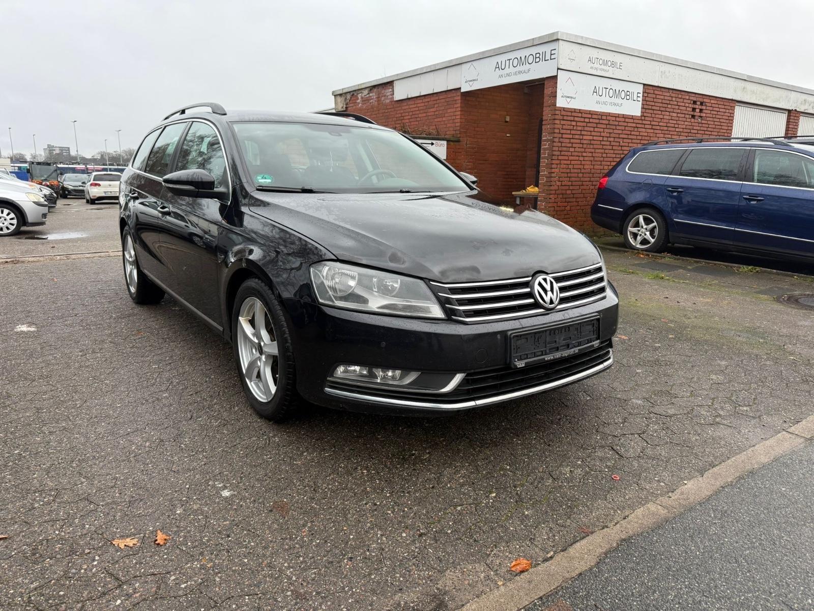 Volkswagen Passat Variant Comfortline BlueMotion *TÜV NEU*