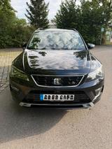 Seat Ateca 2.0 TDI 4Drive DSG FR AHK ACC eHeck  - Seat Ateca in Augsburg
