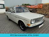 Volvo 144 OLDTIMER "H-Zulassung" - Volvo: Old