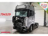 Scania S 590 Full Air Alcoa Standairco Retarder ACC 22.