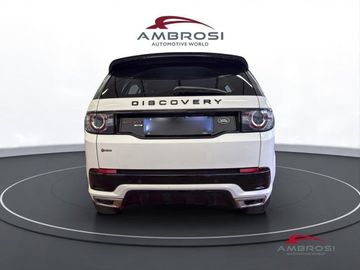 Land-Rover Discovery Sport - 8