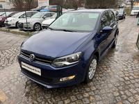 Volkswagen Polo Comfortline 2-Hand Scheckheft 8-fach bereif