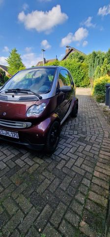 Smart Brabus 450 klima viele Neuteile