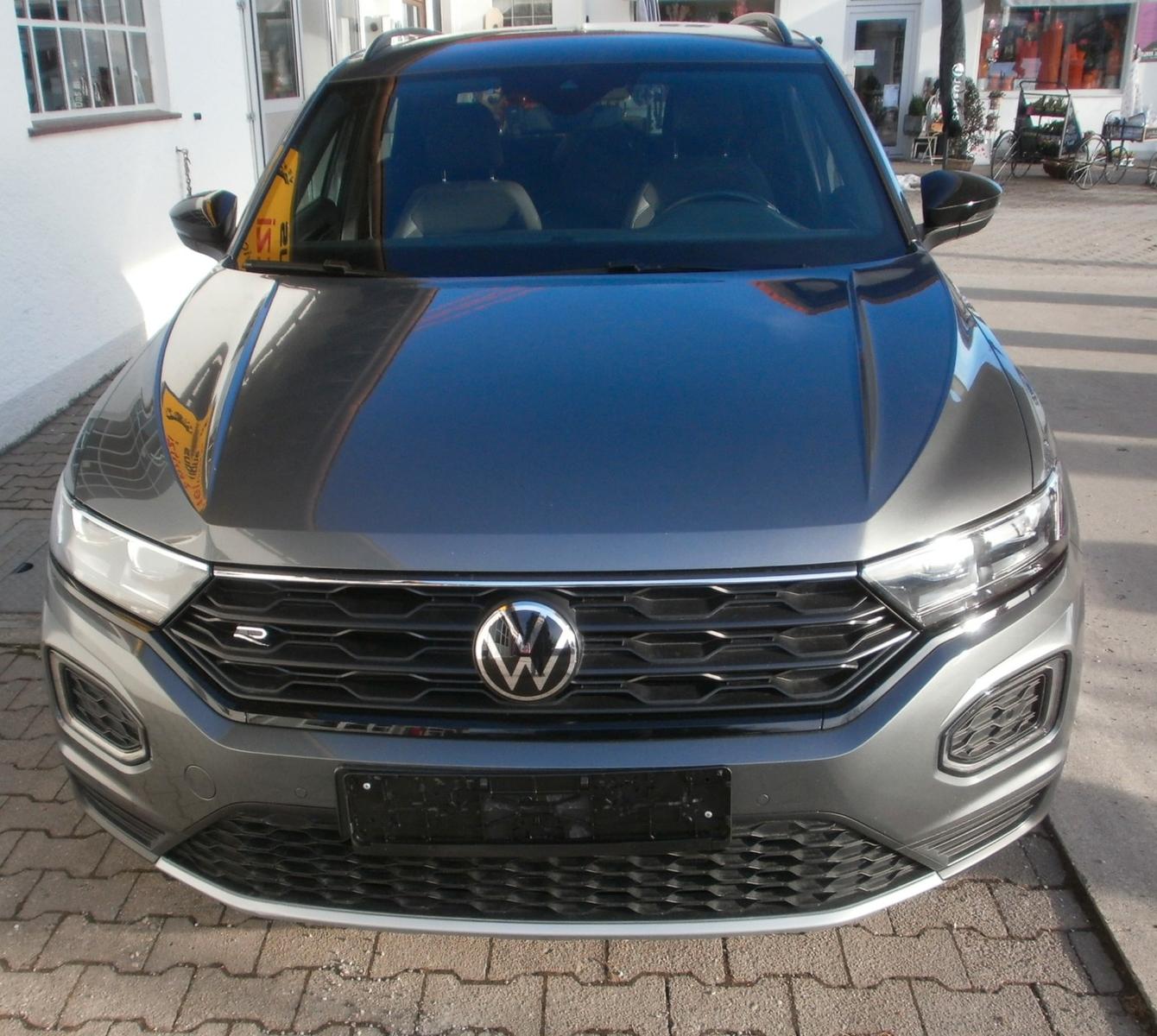 Volkswagen T-Roc Sport 4Motion DSG