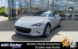 Mazda MX-5 1.5 (132PS) Schalter Exclusive Leder-S Rück - Mazda MX-5 in Frankfurt (Main)