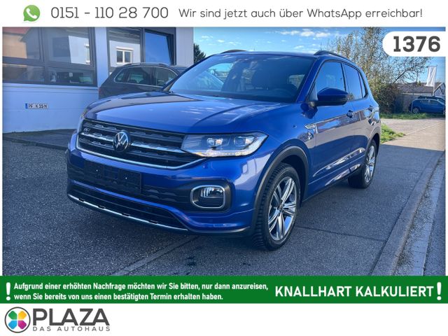 Volkswagen T-Cross 1.5TSI DSG R-line DCP ACC NAVI LED RFK I