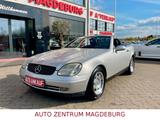 Mercedes-Benz SLK 200 Cabrio KLIMA*LEDER*ALU - Mercedes-Benz SLK