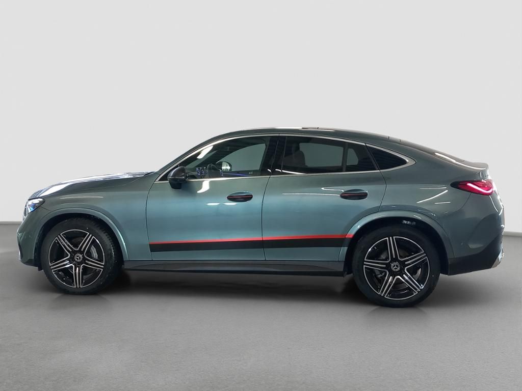 Fahrzeugabbildung Mercedes-Benz GLC 300 d 4MATIC Coupé AMG*DIGITAL Light*AHK*360