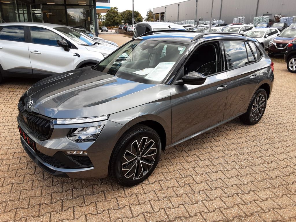 Image of Skoda Kamiq