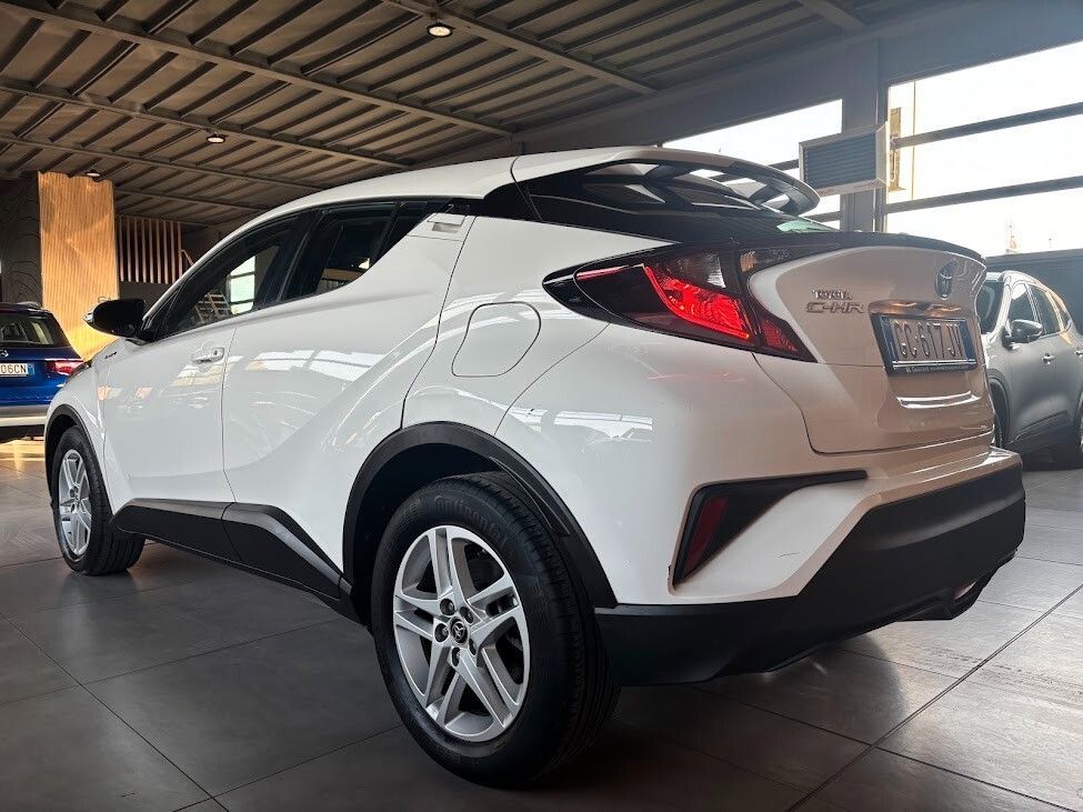 Toyota C-HR 1.8 Hybrid E-CVT Business imagem 2